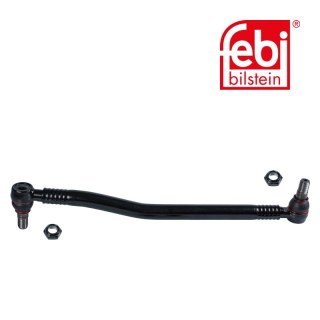 Drag Link with lock nuts