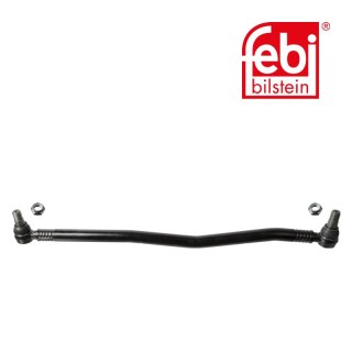 Drag Link with lock nuts