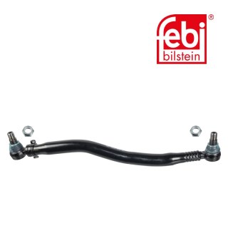Drag Link with lock nuts
