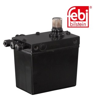 Pompe hydraulique pour dispositif de basculement de cabine avant