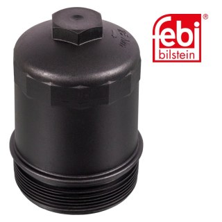 Copertura filtro olio