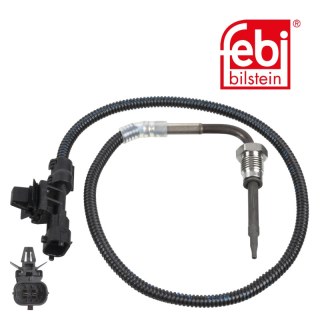 Sonde de température des gaz d'échappement