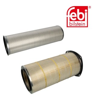 Set filtro aria