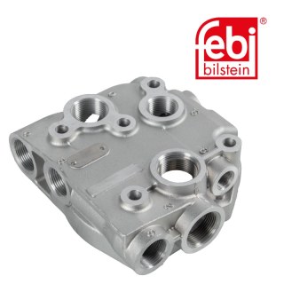 Culasse per compressore d'aria, senza valvola slat