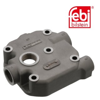 Culasse per compressore d'aria, senza valvola slat