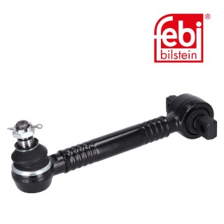 Stabiliser Link with castle nut and cotter pin