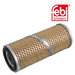 Filtro olio con anello di tenuta e guarnizioni