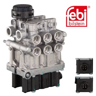 Elettrovan per sospensione pneumatica
