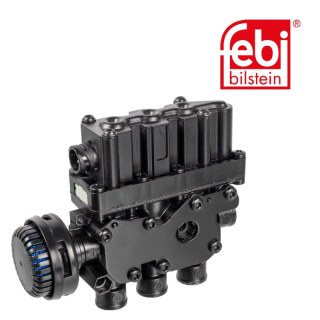 Elettrovan per sospensione pneumatica