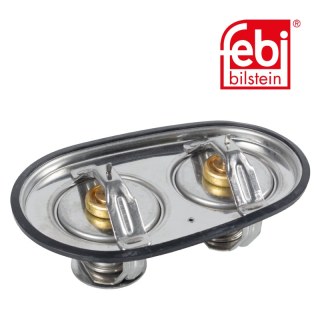 Thermostat double avec joint d'ètanchéité