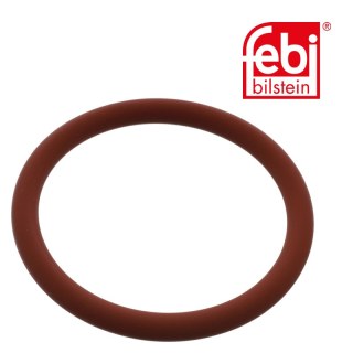 Bague d'étanchéité gaz d'échappement pour tube central