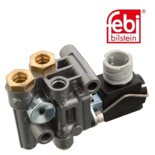 Elettrovan per il controllo del gas di scarico