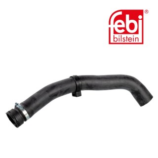 Tubo radiatore con morsetto