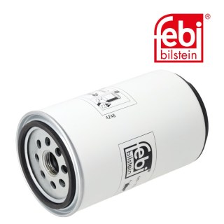 Filtro carburante con rondella di tenuta