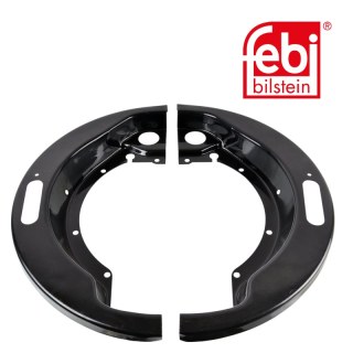 Tôle de protection pour tambour de frein