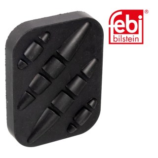 Pedal Pad for brake pedal