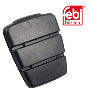 Pedal Pad for clutch and brake pedal