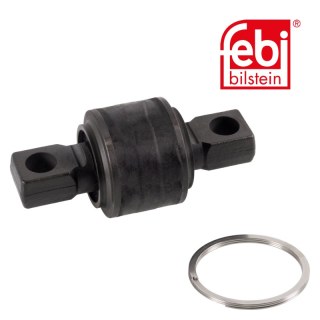 Support de bras oscillant avec anneau de freinage