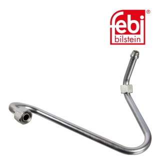 Einspritzleitung