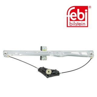 Fensterheber ohne Motor