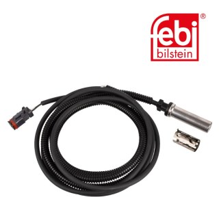 Sensore in ABS con manicotto