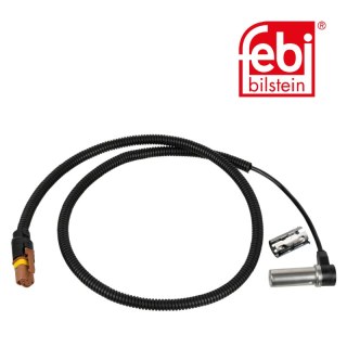 Sensore in ABS con manicotto