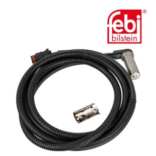 Sensore in ABS con manicotto