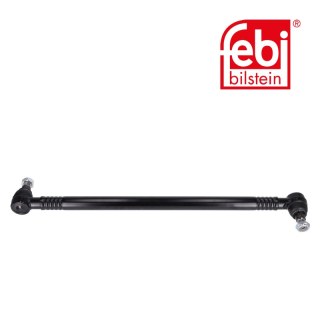 Tie Rod with lock nuts