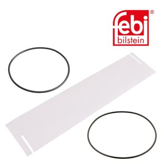 Filtro olio con anelli di tenuta