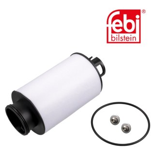 Filtro per la ventilazione della guarnizione