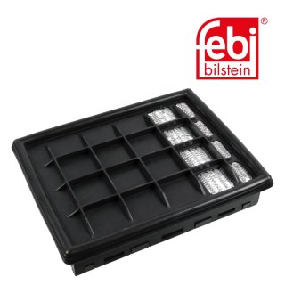 Filtro per la ventilazione della guarnizione