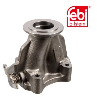 Valve régulatrice de gaz d'échappement