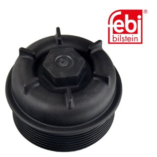 Copertura di chiusura per alloggiamento filtro carburante