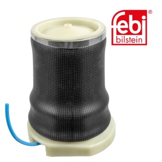 Air Spring for driver's seat