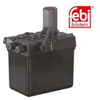 Pompe hydraulique pour dispositif de basculement de cabine avant