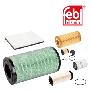 Set filtro manutenzione