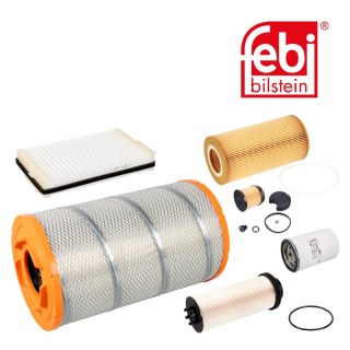 Set filtro manutenzione