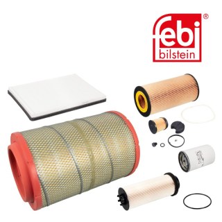 Set filtro manutenzione