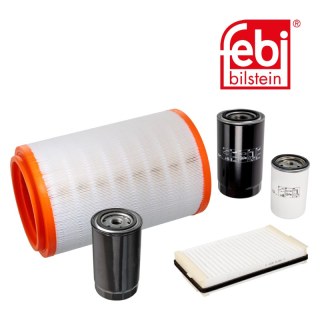Set filtro manutenzione