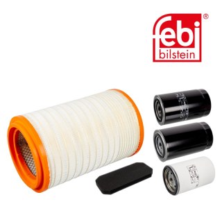 Set filtro manutenzione
