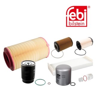 Set filtro manutenzione