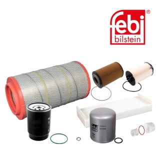 Set filtro manutenzione
