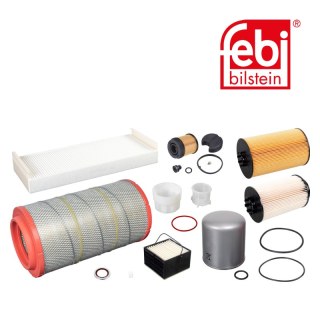 Set filtro manutenzione
