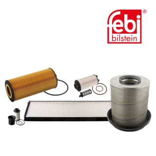 Set filtro manutenzione