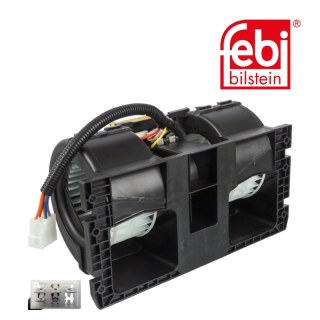 Pulseur d'air habitacle