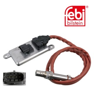 sensore NOx per catalizzatore SCR (sistema AdBlue®)