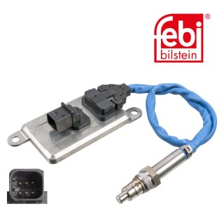 sensore NOx per catalizzatore SCR (sistema AdBlue®)