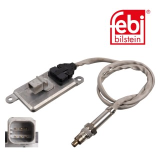sensore NOx per catalizzatore SCR (sistema AdBlue®)