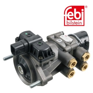 Valve de frein pour le frein de service