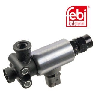 Elettrovan per l'installazione di aria compressa